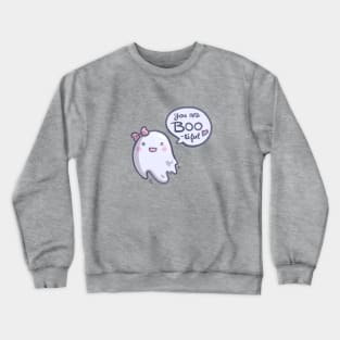 Boo-tiful Crewneck Sweatshirt